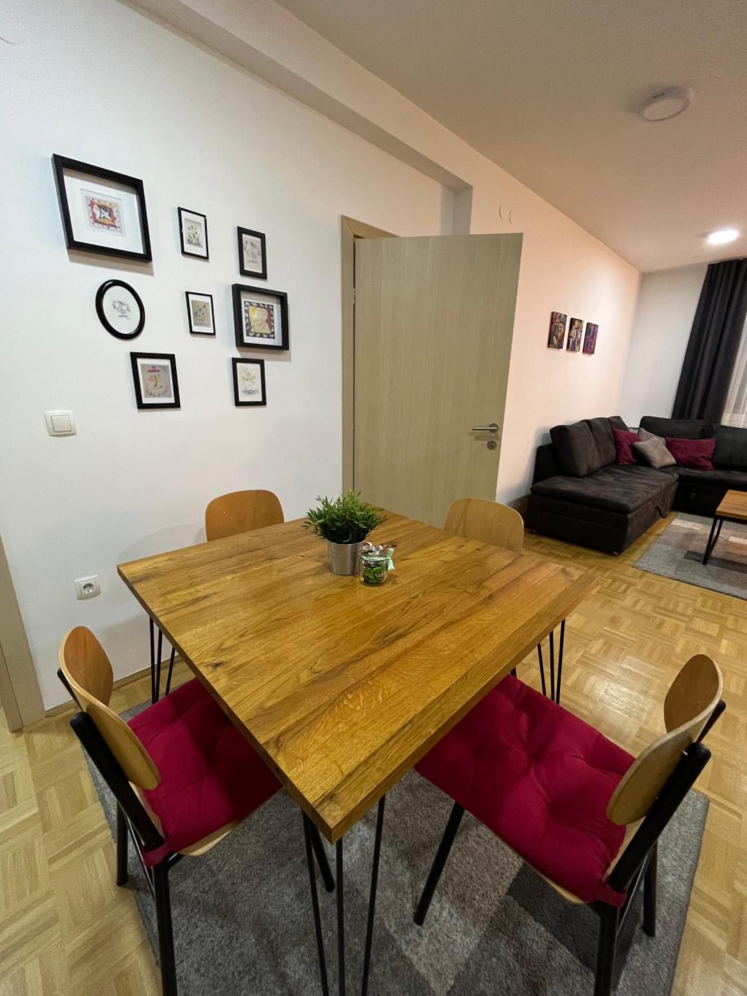 Appartamento For5 Ðakovo Esterno foto